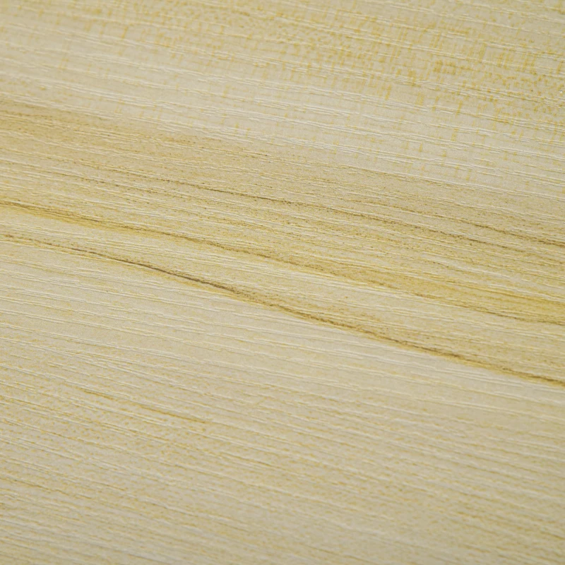 HOMCOM Vertical 3-Tier Linen Drawer Cabinet Organizer Storage Dresser Tower with Metal Frame Adjustable Feet for Living Room, Bathroom, Kitchen, White, Oak and Light Grey