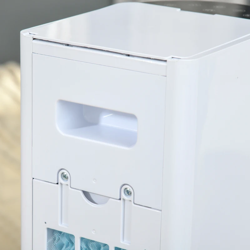 Homcom Ventilator Racire Evaporativa – 3 Viteze & Telecomanda