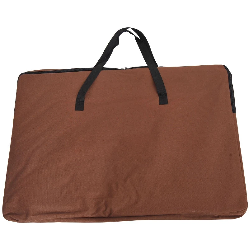 PawHut Transportin con Bolsa Transporte Perro Gato XL(81 x 56 x 66) Mascotas Plegable de Viaje