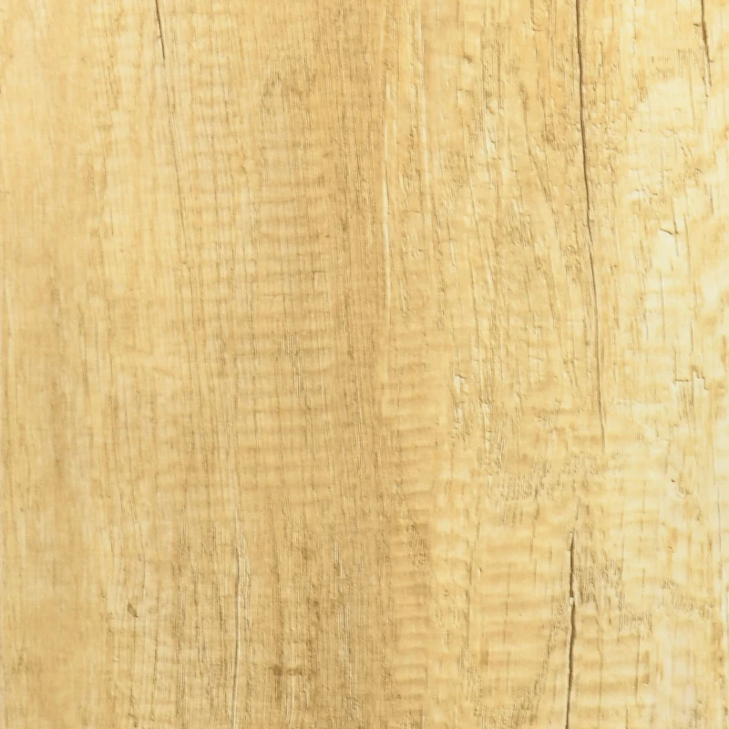 HOMCOM Étagère murale carrée 4 compartiments en panneaux de particules charge maximale 15 Kg 60 x 25 x 60 cm