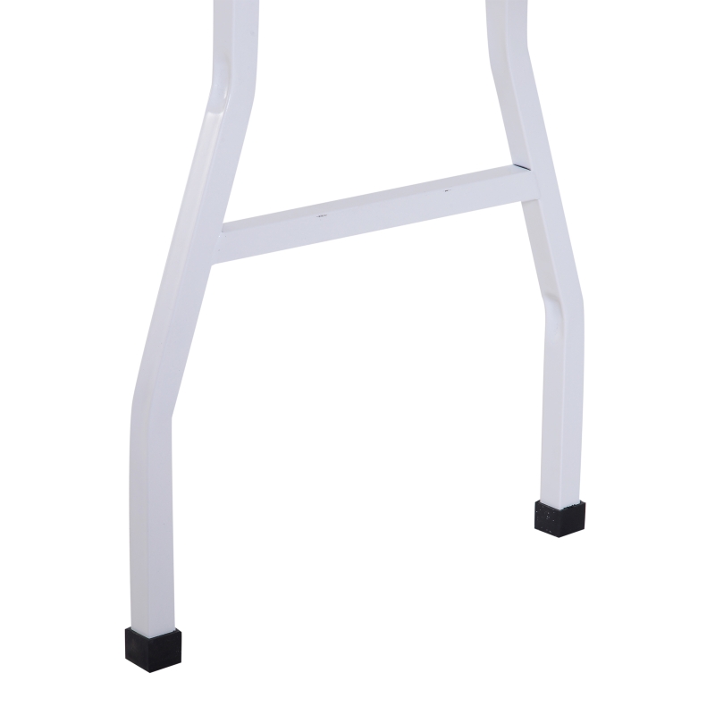 PawHut Mesa plegable aseo de perros mascotas peluqueria canina cepillado exhibicion pro