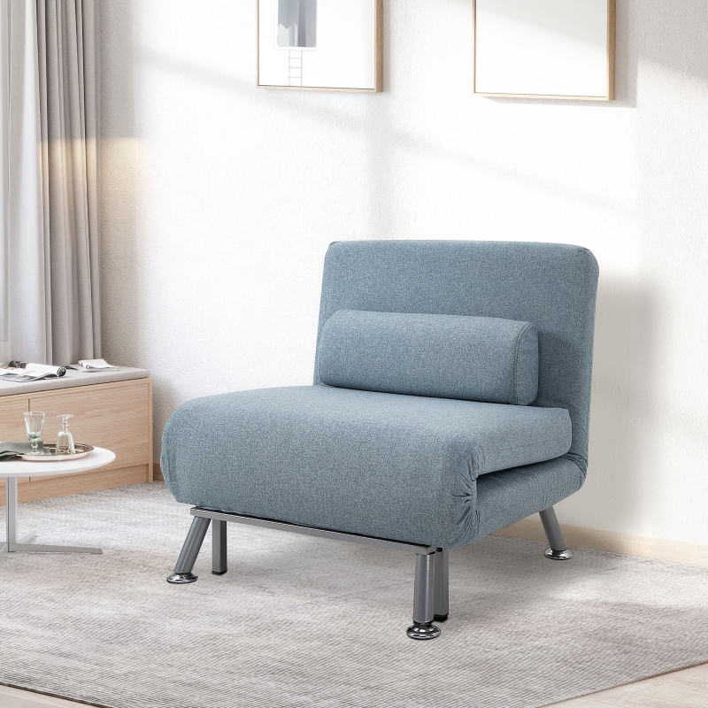 Iso Flip Chair Sofa Bed Review Baci Living Room