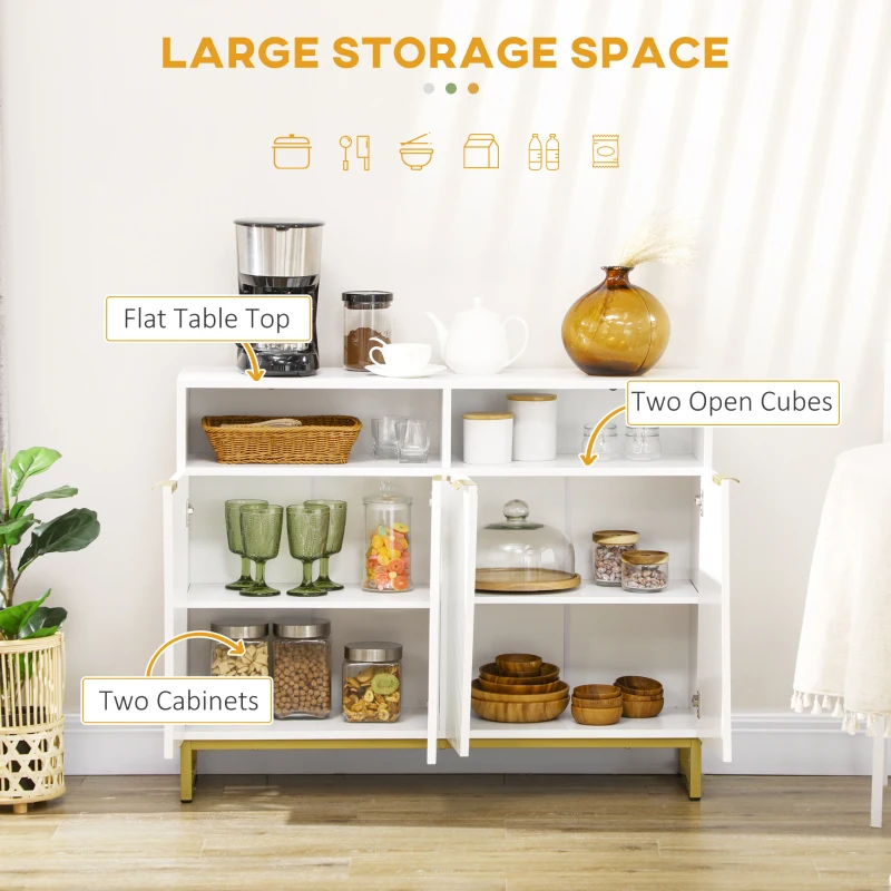 Kleankin Mobilier de baie cu dulap si sertar, mobilier de baie modern cu etajera reglabila, 60x30x120cm, alb