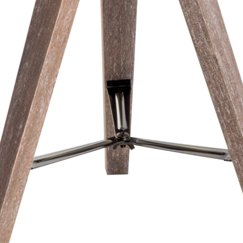 HOMCOM tafellamp spotlight staande lamp statief lamp E14 retro lamp statief