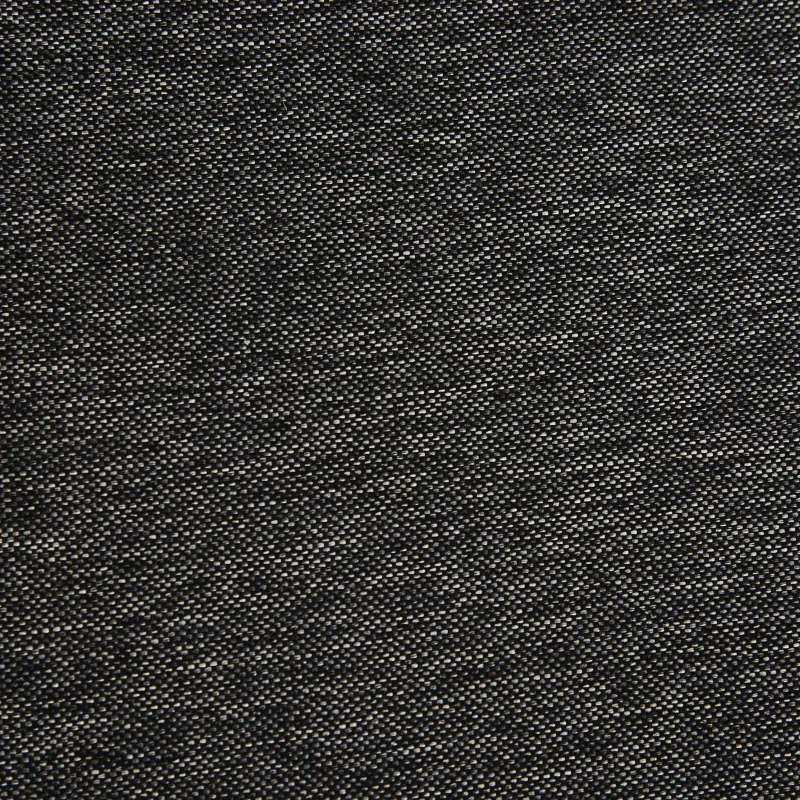 Outsunny Ensemble Salon de Jardin 5 Places Grand Confort Table Basse Rangement intégré Plastique PP Imitation rotin Noir Coussins Gris