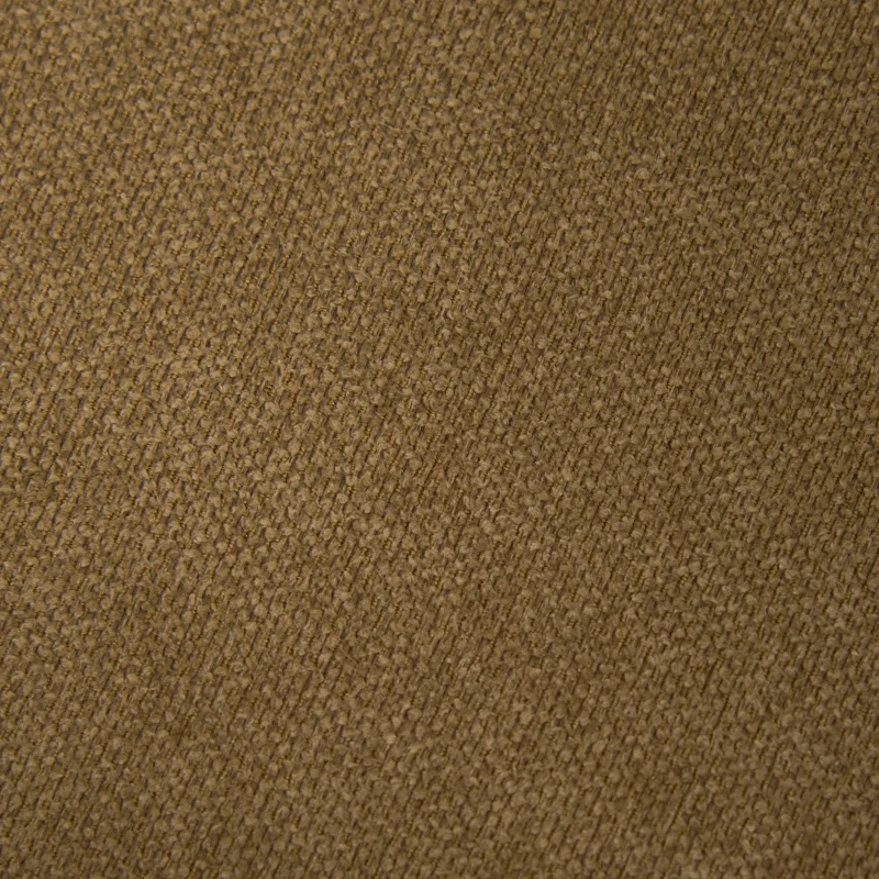 PawHut Erhöhtes Hundesofa Hundecouch mit Holzbeine, Ø59 cm Katzensofa Hundebett mit Kissen, waschbarer Bezug, Haustierbett Hundeschlafplatz für minimale Hunde, Natur+Hellbraun