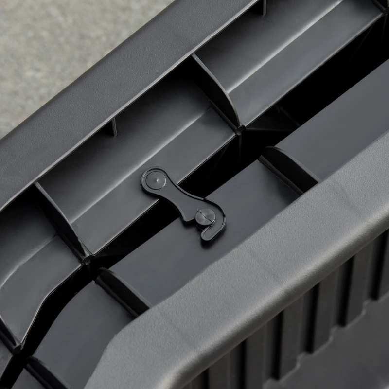 PawHut Rampa pliabila pentru animale de companie, Rampe pentru caini pentru masini, camioane, SUV-uri, portabile, anti-alunecare, 155 x 39 x 14 cm