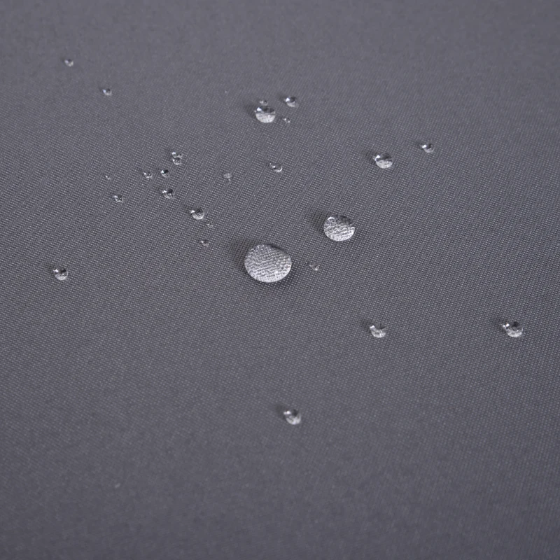 Outsunny 2-Seater Rattan Furniture Set, Steel Frame-Grey