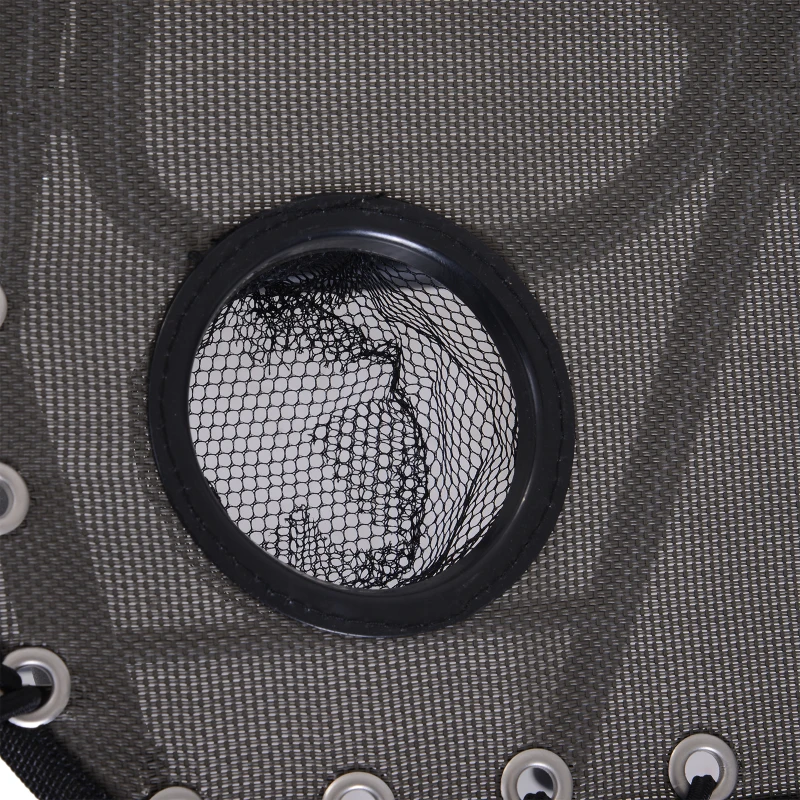 Outsunny Set de 2 Sillas de Gravedad Cero Plegables 90x65x110 cm y Mesa Auxiliar 50x50x50 cm con 2 Portavasos Sillas Reclinables con Reposacabezas para Jardín Terraza Gris