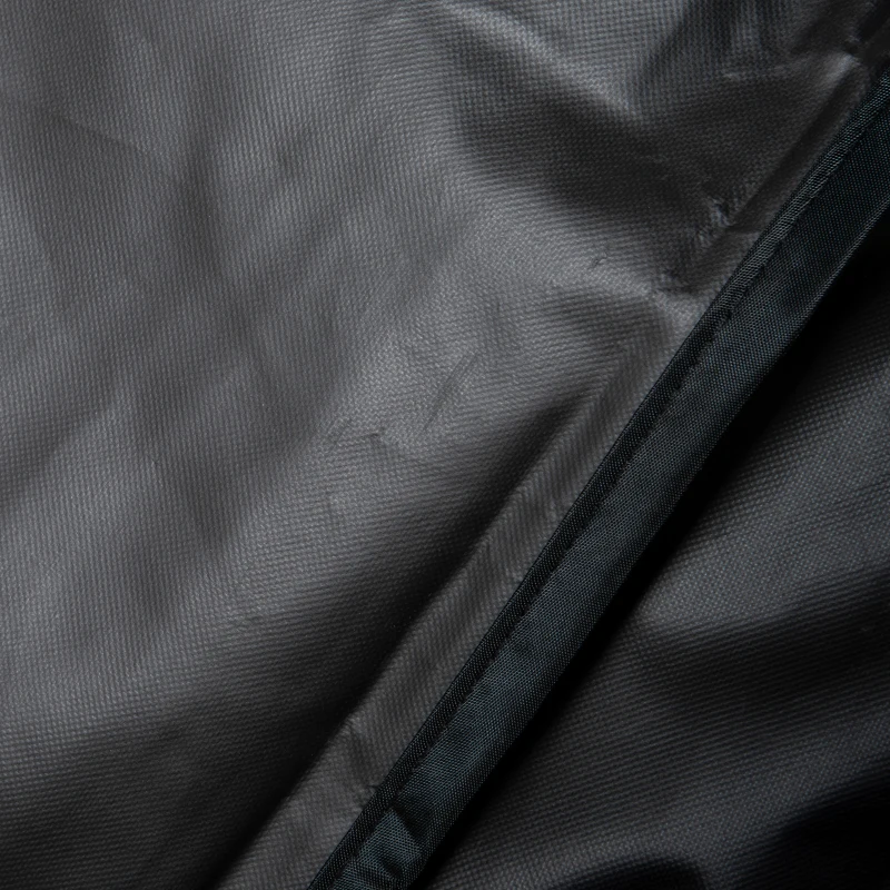 Outsunny Funda Protectora para Muebles de Jardín 154x94x66 cm Cubierta de Muebles de Mesas Exterior Tela Oxford 600D Impermeable con Hebillas para Patio Terraza Negro