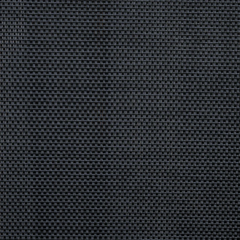 Outsunny Outdoor Glider Rocking Chair w/ Weather & UV Resistance Quick-drying Mesh Seat for Porch, Yard Grey/Black