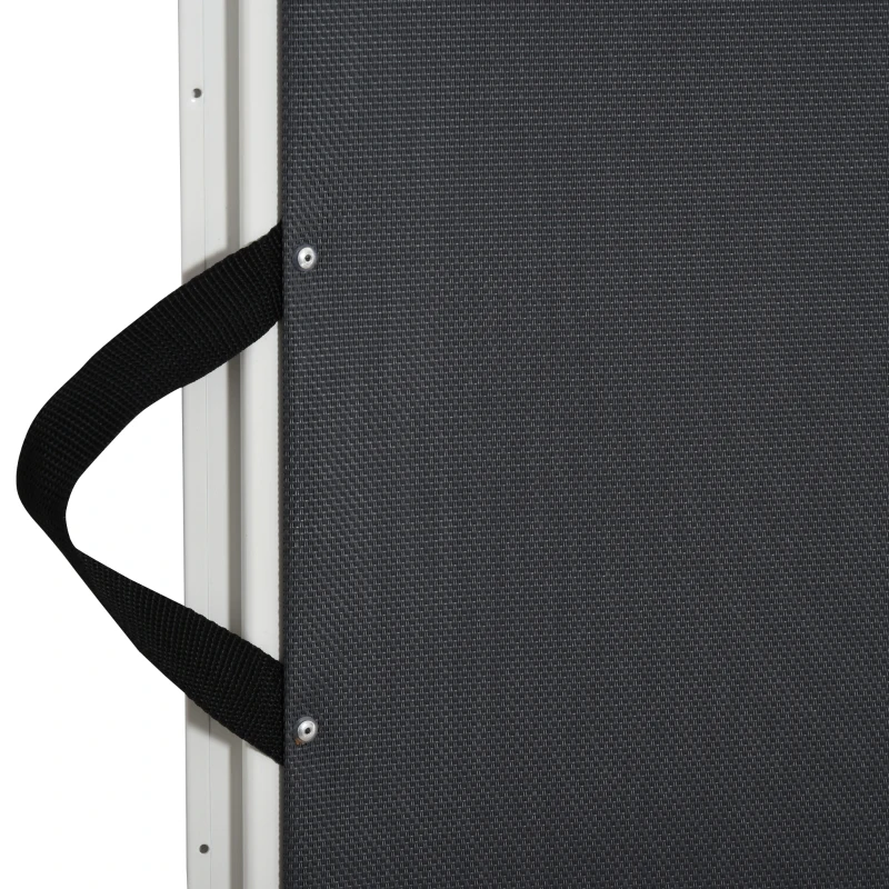 PawHut Barrera Seguridad para Niños Mascotas Valla Seguridad Infantil Retráctil Puertas Seguridad Bebe Perros Mascotas 5.5x82.5x5.5-115cm