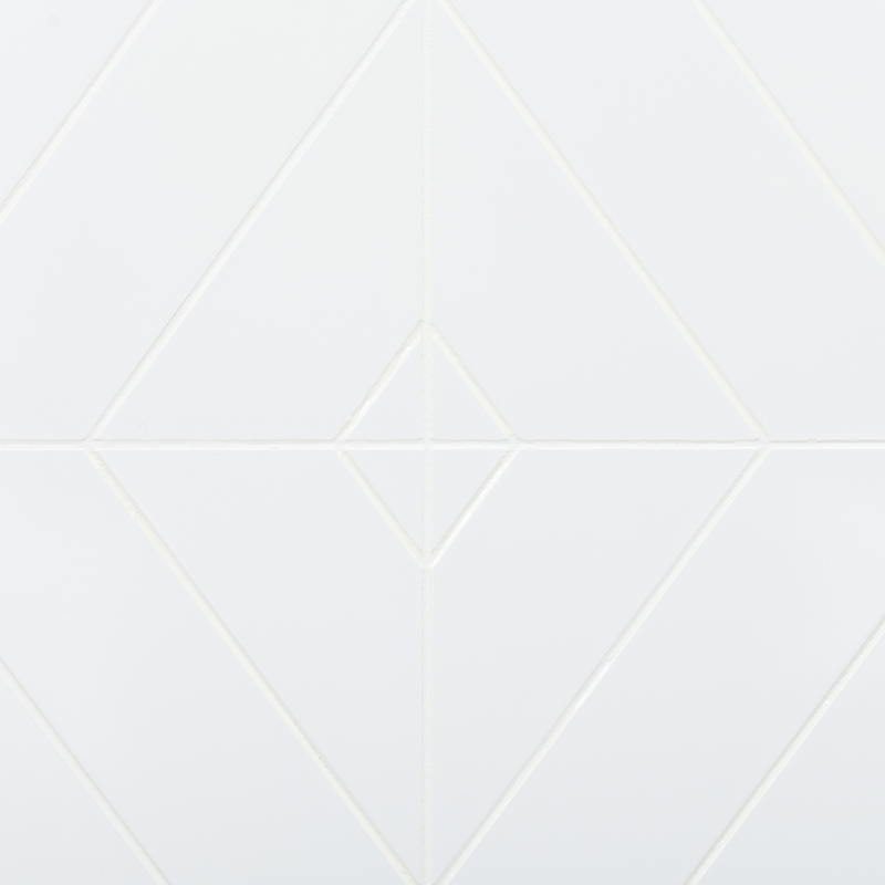 HOMCOM Modern Storage Cabinet Freestanding Cupboard with 3 Drawers for Dining Room, Living Room