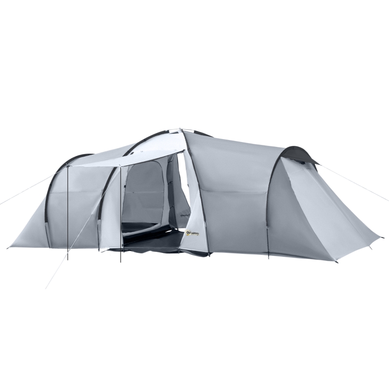 Tente 2/3/4 personnes, imperméable, 3-4 saisons, tente ultra légère de faible