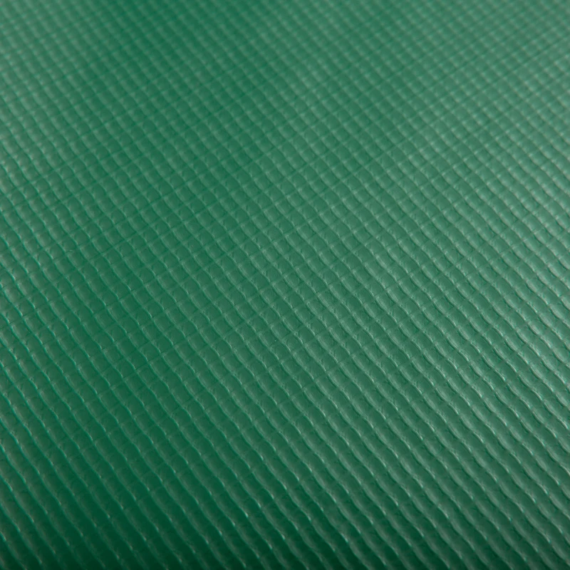 HOMCOM Cobertura de Proteção Ø366 cm de Borda de Trampolim Espuma de Proteção para Trampolim para Exterior Verde