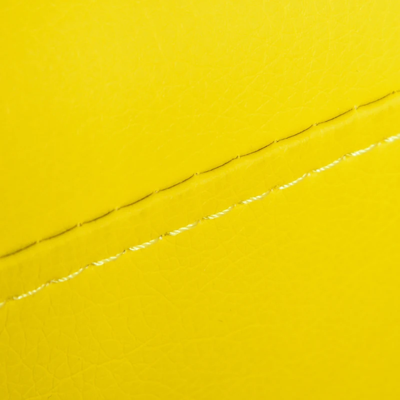 HOMCOM Cute Animal Kids Sofa Chair with Storage bags PU Leather Upholstered Single Sofa Couch for Kids Toddlers for Children's Room Bedroom Living room, Yellow