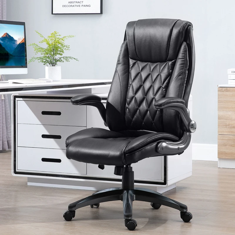 Vinsetto Executive Office Chair Black