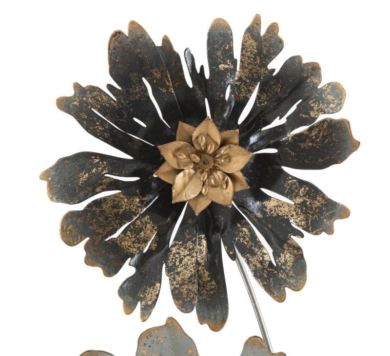 Mauro Ferretti Panou De Perete Din Fier Simplu Cm 35X5,5X88