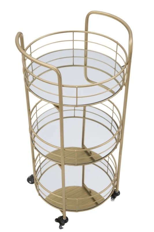 Mauro Ferretti Carucior GLAM ROUND CM Ø 38X77,5