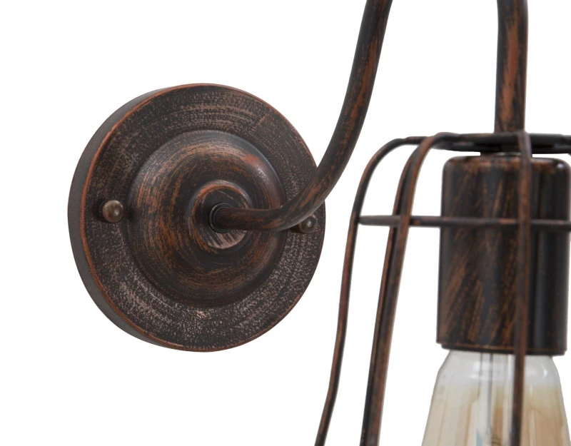 Mauro Ferretti Lampa de perete -B- CM 33X15X27,5