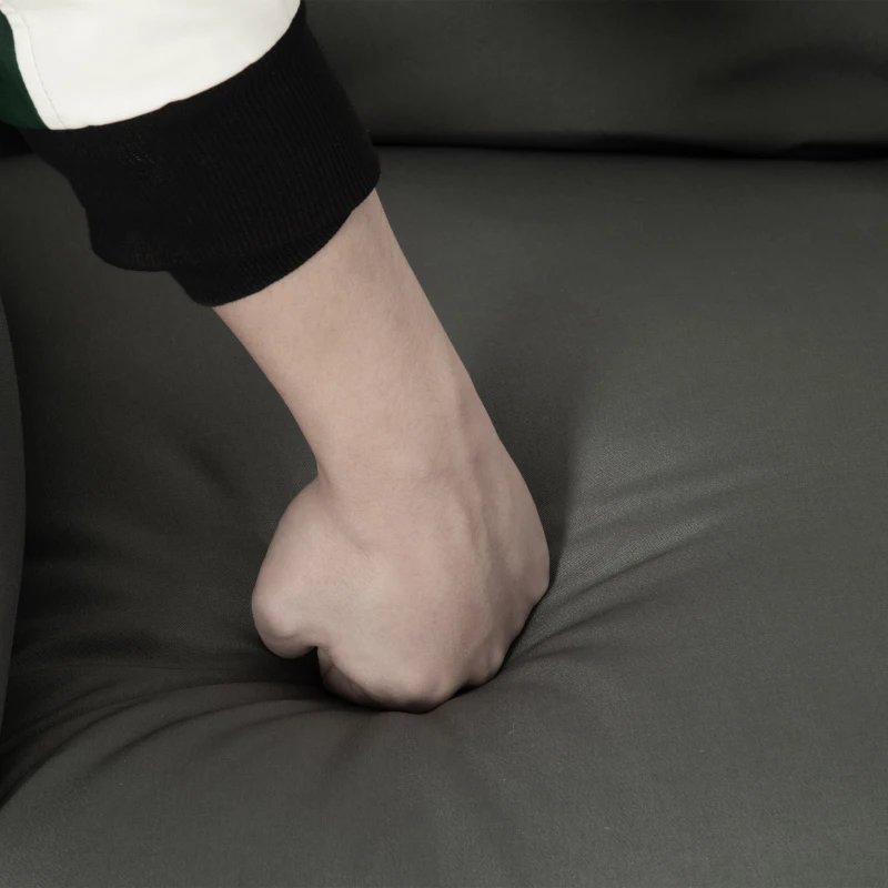 Outsunny Hängesessel Kissen Auflage für Hängekorb Sitzkissen Ersatzkissen Hängeschaukel Rückenkissen Polyester 112 x 79 x 22 cm