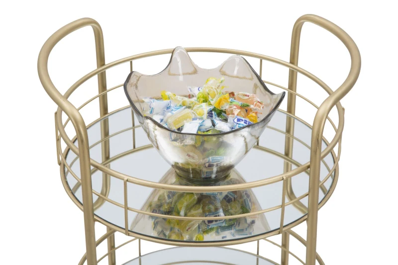 Mauro Ferretti Carucior GLAM ROUND CM Ø 38X77,5