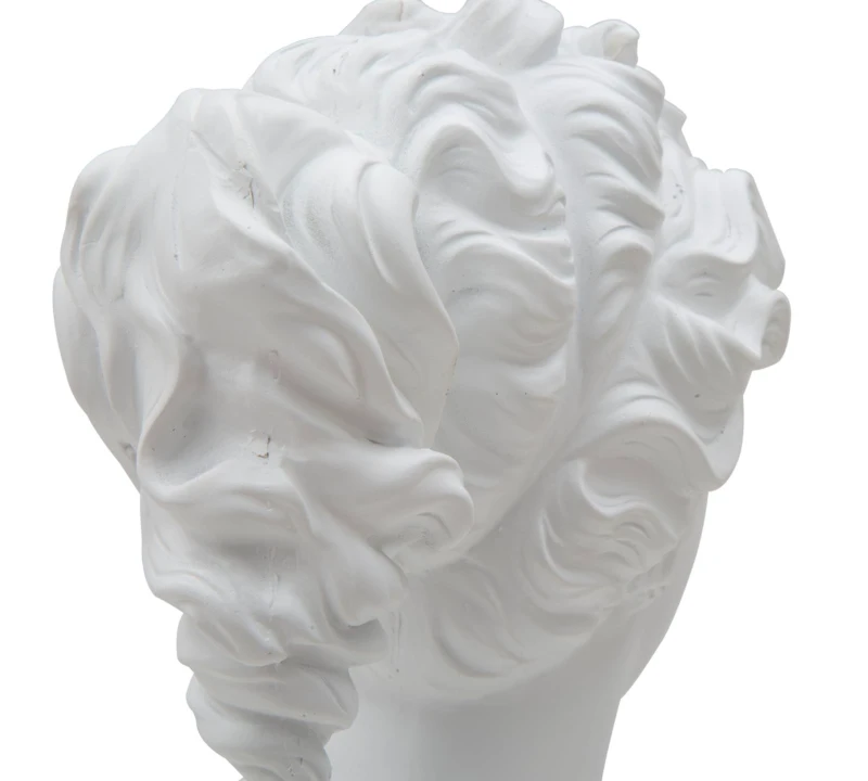 Mauro Ferretti Sculptura femeie romana CM 21,5X14,5X34