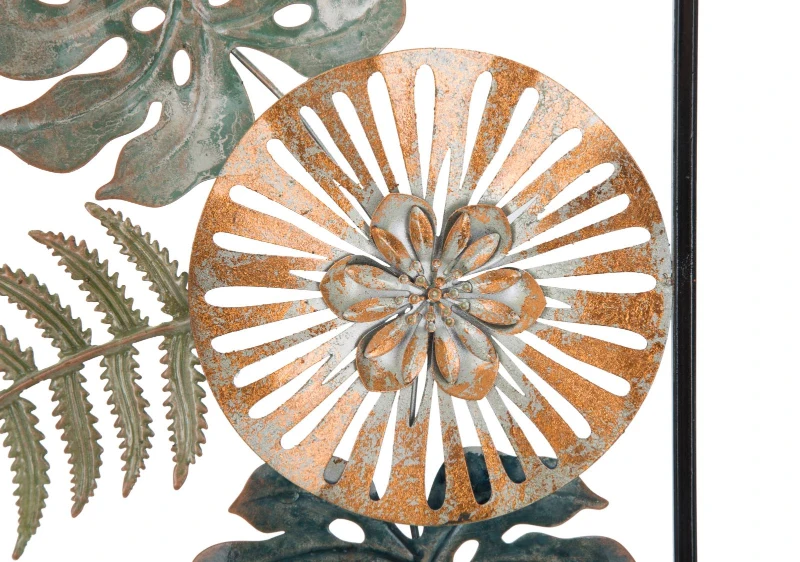 Mauro Ferretti Decor de perete TOO -B- CM 30,5X2,5X88,5