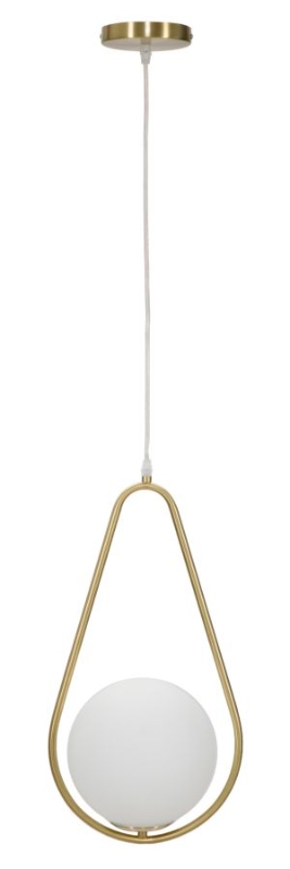 Mauro Ferretti Lampa GLAMMY DROP CM 24x20x46