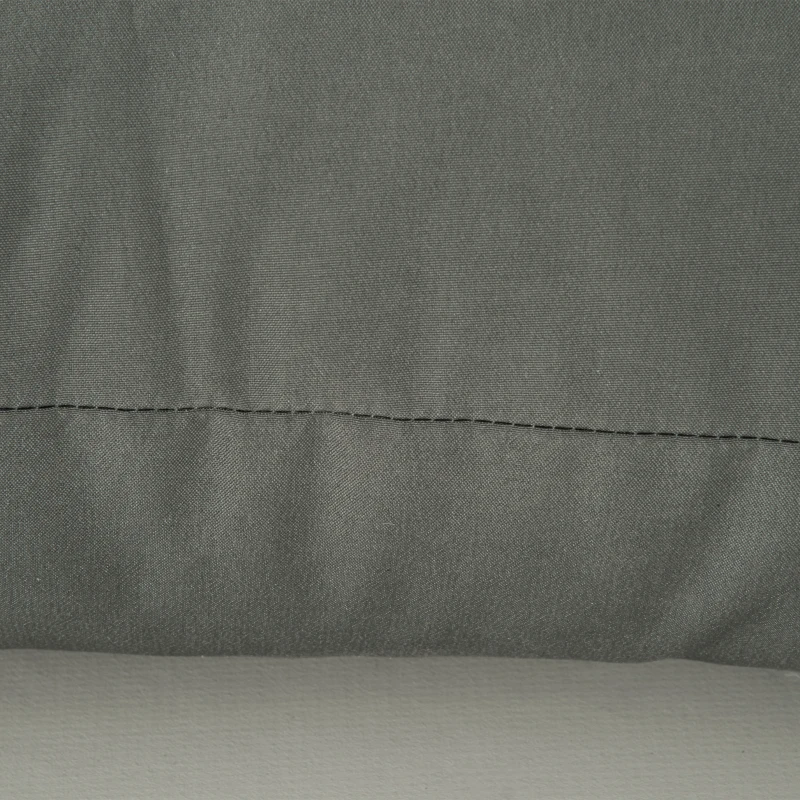 Outsunny Hängesessel Kissen Auflage für Hängekorb Sitzkissen Ersatzkissen Hängeschaukel Rückenkissen Polyester 112 x 79 x 22 cm