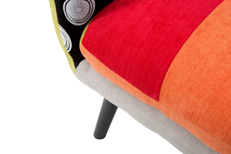 Mauro Ferretti Fotoliu Imperial cm 71X63X78