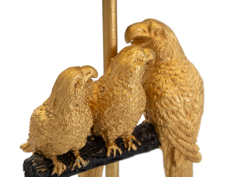 Mauro Ferretti Lampa De Noptiera Papagali Cm Ø 20X39