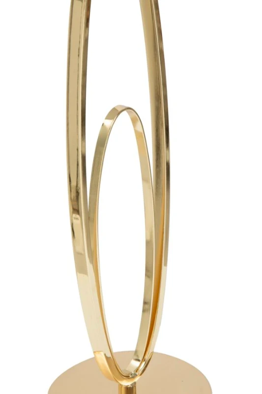 Mauro Ferretti Lampa de masa GLAM FLUSH CM Ø 30X58