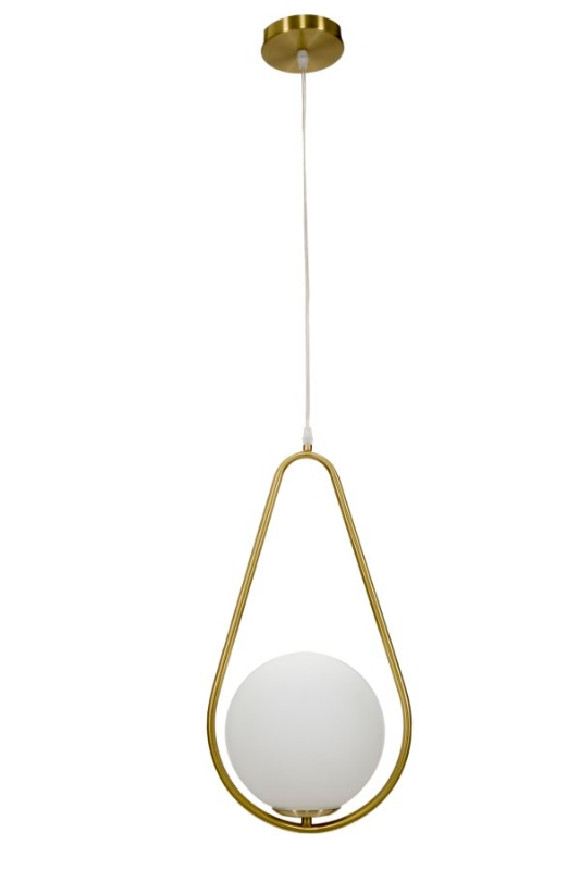 Mauro Ferretti Lampa GLAMMY DROP CM 24x20x46