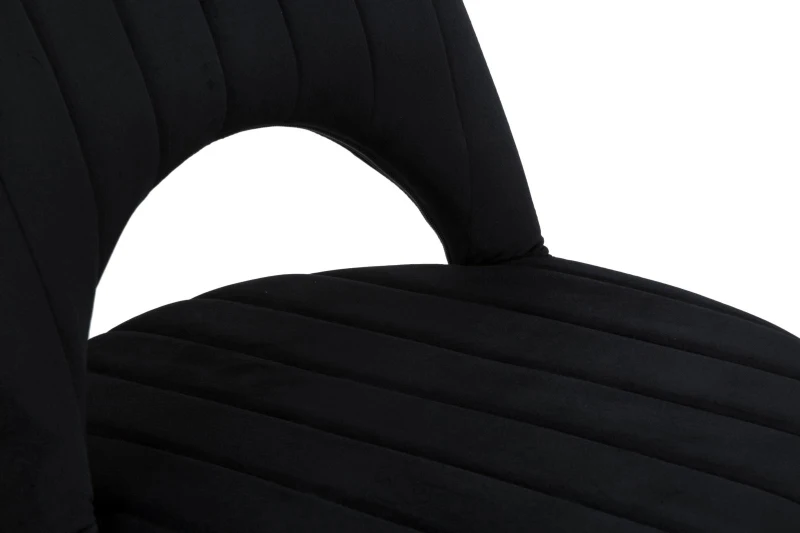 Mauro Ferretti SCAUN FLEX NEGRU CM 52X48X78 SET 2PZ