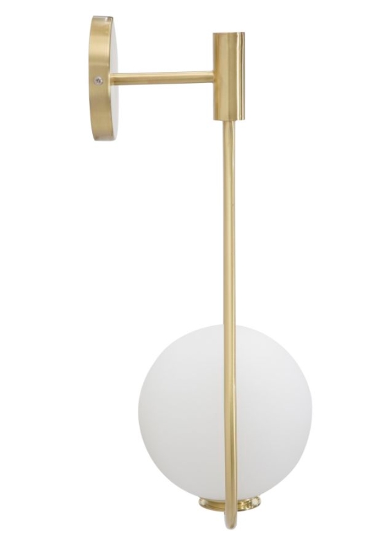 Mauro Ferretti Decoratiune GLAMMY DROP CM 24x20x52