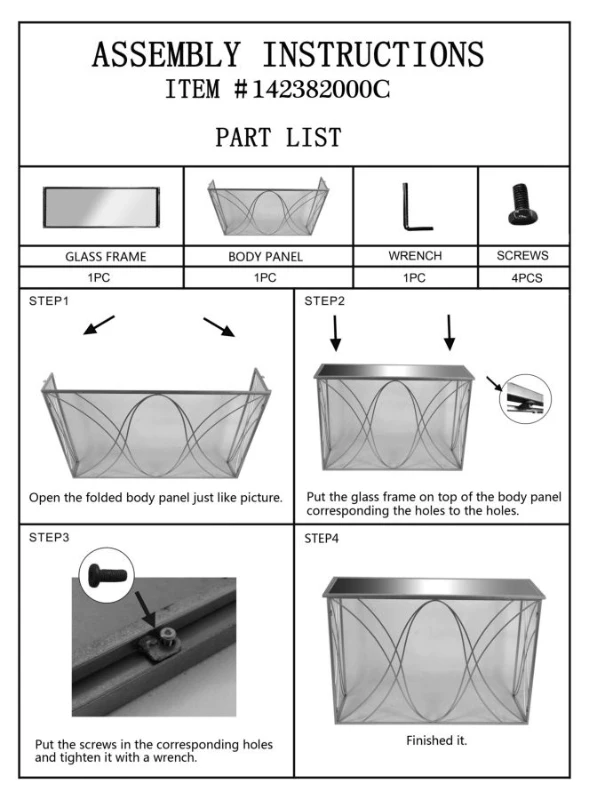 Mauro Ferretti CONSOLA EXY CM 120X40X80