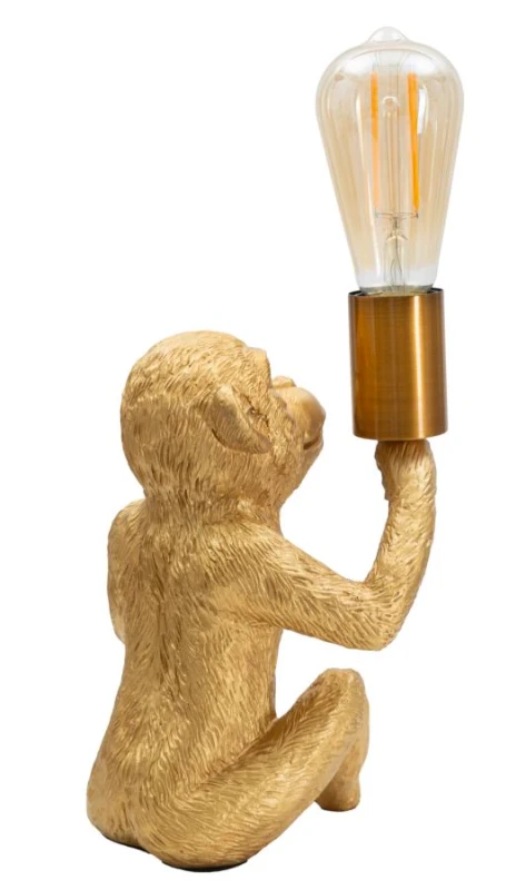 Mauro Ferretti LAMPA DE MASA MONKEY CM 17X14,5X25
