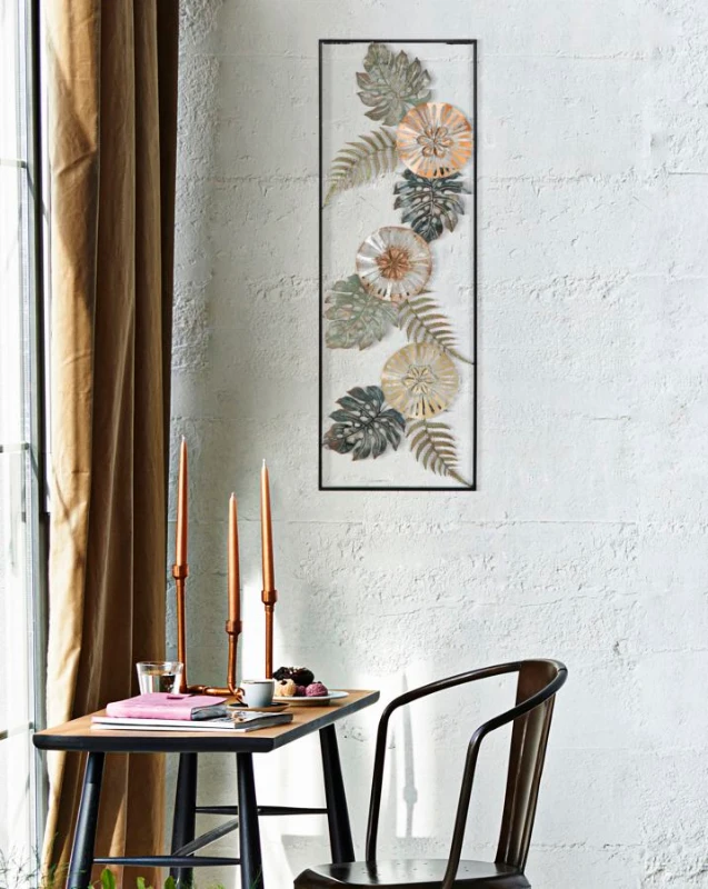 Mauro Ferretti Decor de perete TOO -B- CM 30,5X2,5X88,5