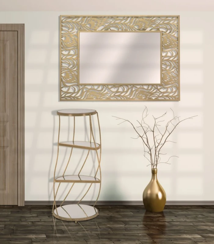 Mauro Ferretti Masuta de cafea TWISTY CM Ø 38X86