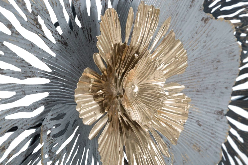 Mauro Ferretti Panou De Perete Din Fier Poxy -B- Cm 97,8X7X59