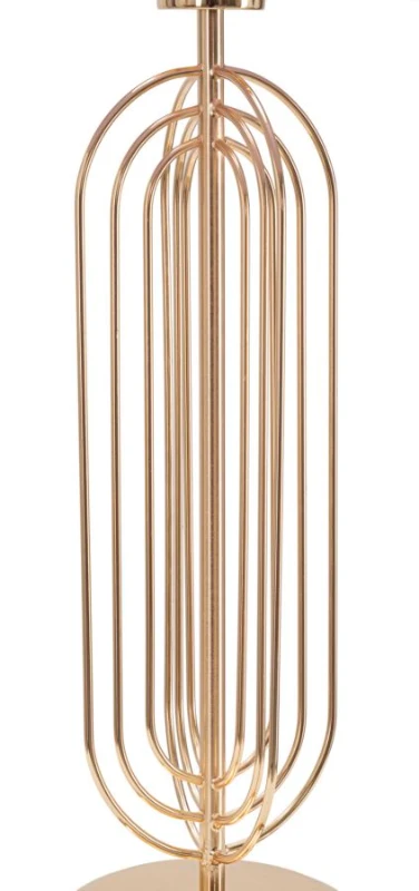 Mauro Ferretti Lampa de masa KRISTA CM Ø 33X64