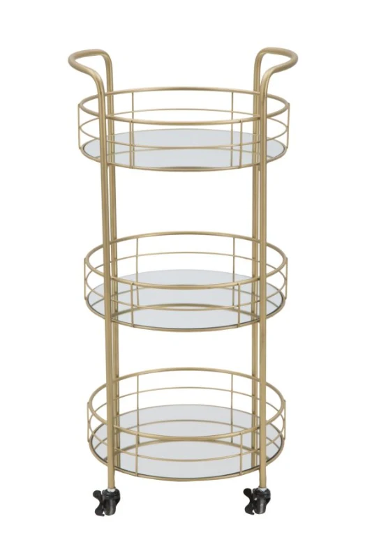 Mauro Ferretti Carucior GLAM ROUND CM Ø 38X77,5