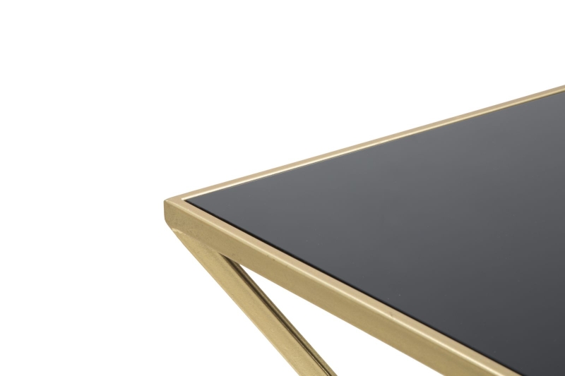 Mauro Ferretti Masuta de cafea PYRAMID CM 57X46X68