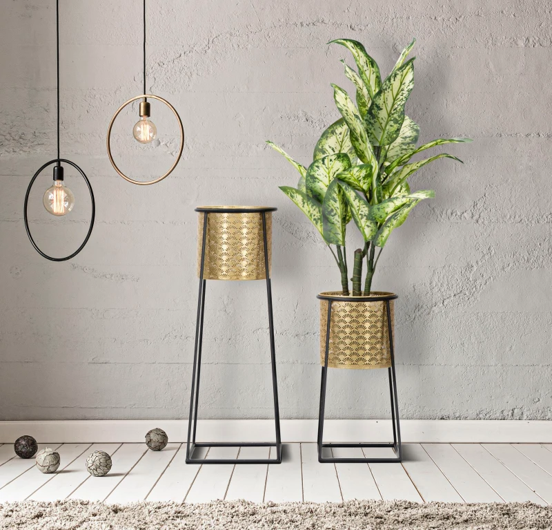 Mauro Ferretti Suport pentru flori CUP CM Ø 26X70-23X45