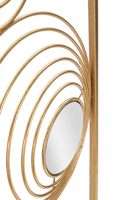 Mauro Ferretti Panou din fier RAYS CM 32X2X90