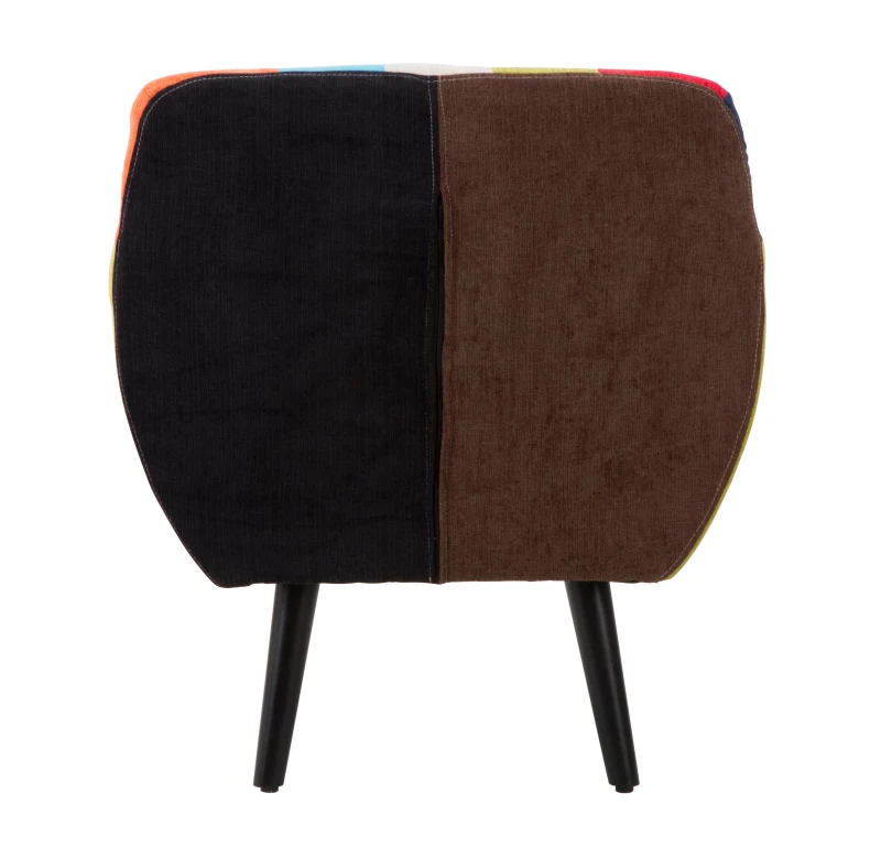 Mauro Ferretti Fotoliu Imperial cm 71X63X78