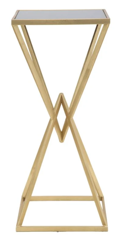 Mauro Ferretti Masa de cafea PYRAMID CM 35X35X80