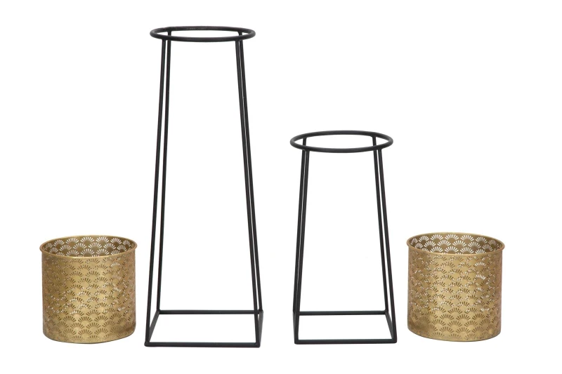 Mauro Ferretti Suport pentru flori CUP CM Ø 26X70-23X45