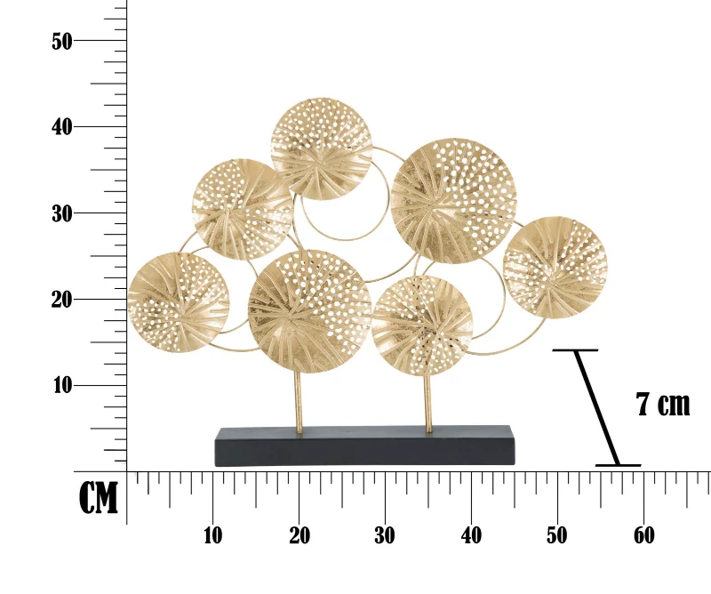 Mauro Ferretti PANOU DECORATIV -C- CM 56X7X43